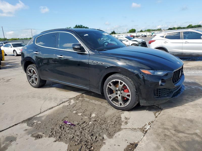 Parquets MASERATI ALL MODELS 2017 Czarny