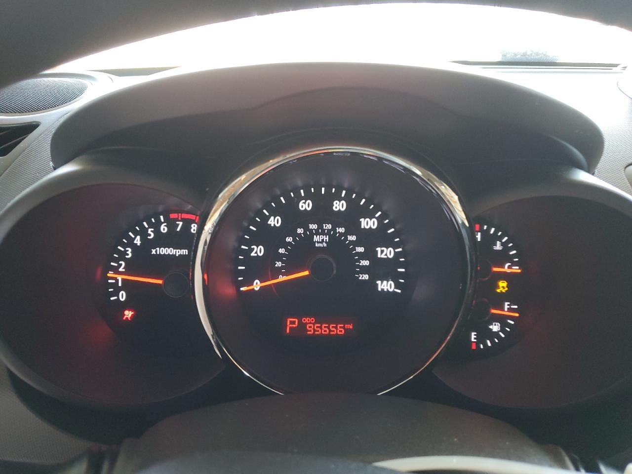 2010 Kia Soul + VIN: KNDJT2A29A7192521 Lot: 56534935