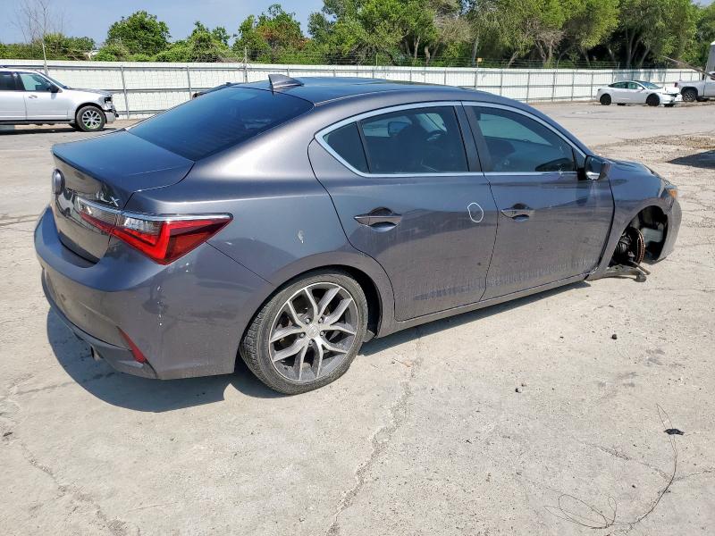  ACURA ILX 2019 Gray