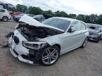 2015 BMW 116D M SPORT  for sale at Copart WOLVERHAMPTON