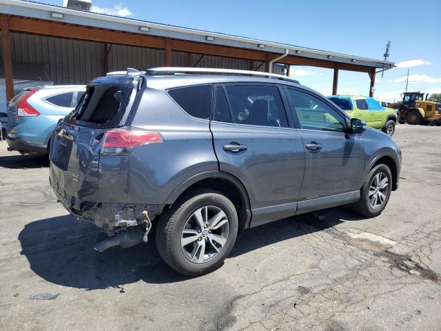  TOYOTA RAV4 2018 Серый