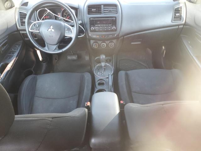  MITSUBISHI OUTLANDER 2015 White