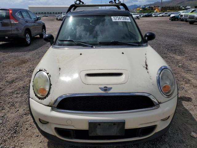  MINI COOPER 2012 Cream