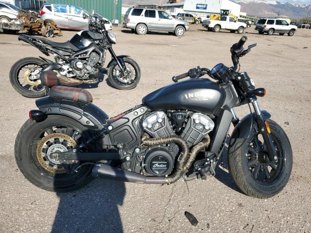 2023 INDIAN MOTORCYCLE CO. SCOUT BOBBER ABS   for sale at Copart CO - COLORADO SPRINGS