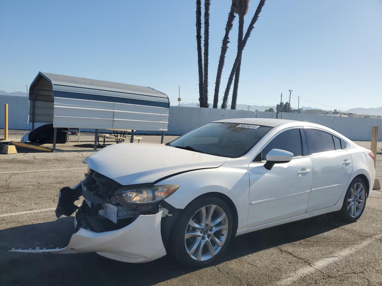 2014 Mazda 6 Touring