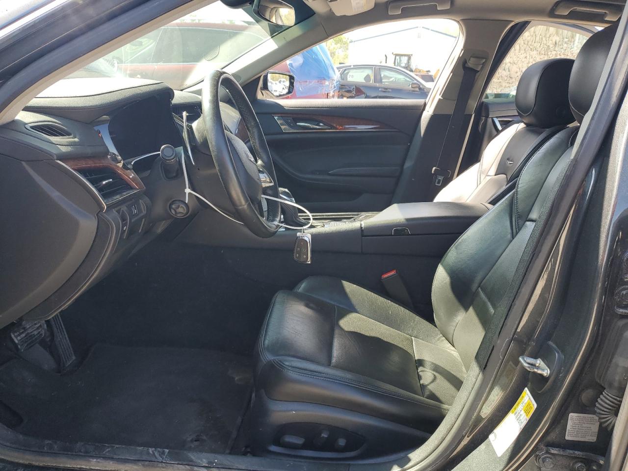 2015 Cadillac Cts VIN: 1G6AW5SX1F0111355 Lot: 55917915