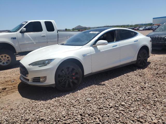 2013 Tesla Model S 