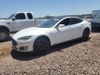 2013 Tesla Model S  للبيع في Phoenix، AZ - Front End