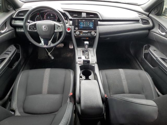  HONDA CIVIC 2019 Серый