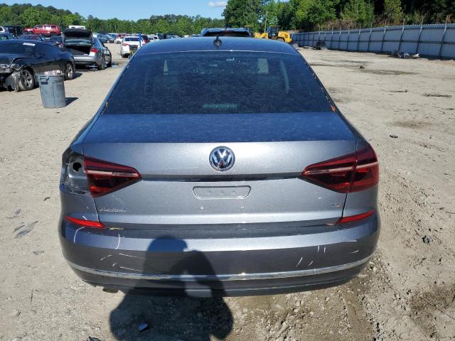  VOLKSWAGEN PASSAT 2019 Угольный
