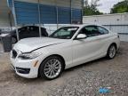 2016 Bmw 228 Xi Sulev продається в Augusta, GA - Front End