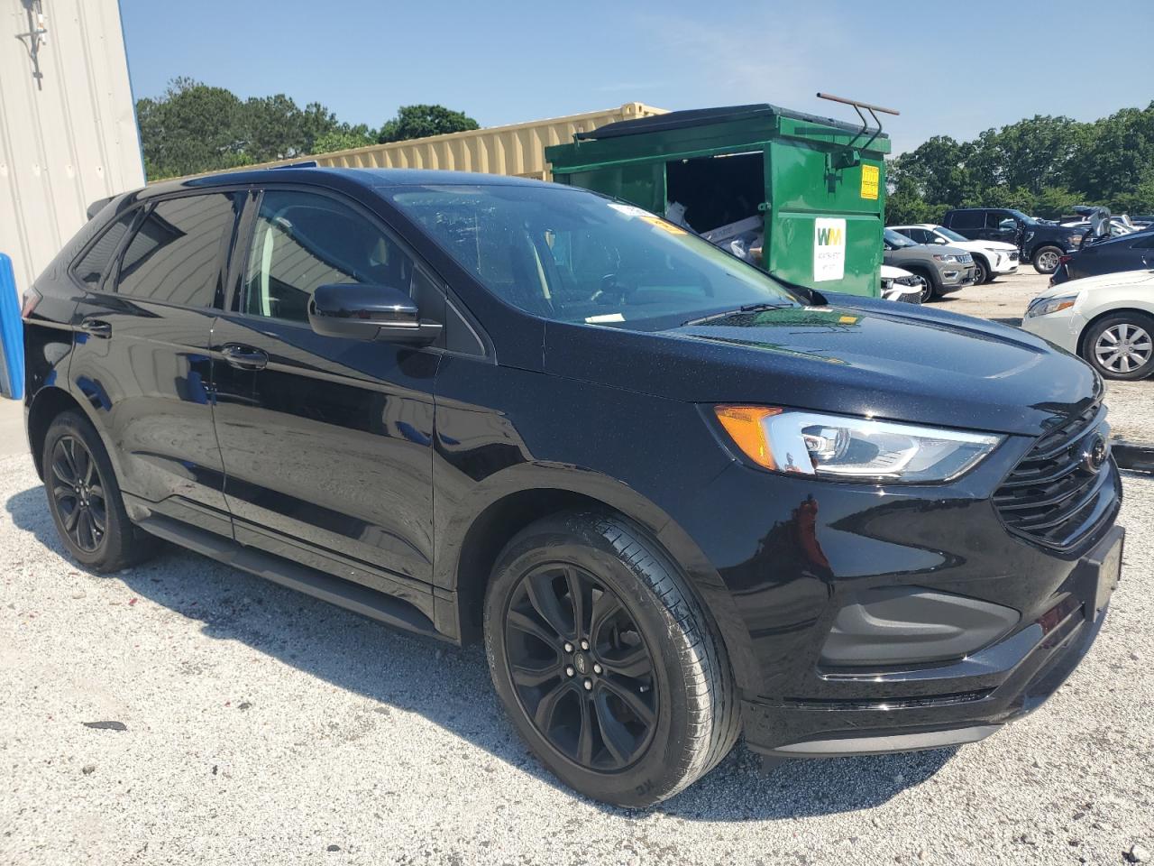 2FMPK4G9XNBA25106 FORD EDGE 2022