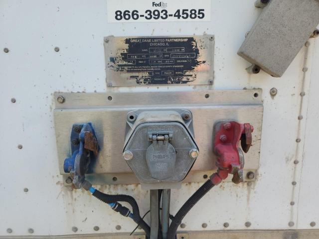 2008 GREAT DANE DRY VAN TRAILER 28