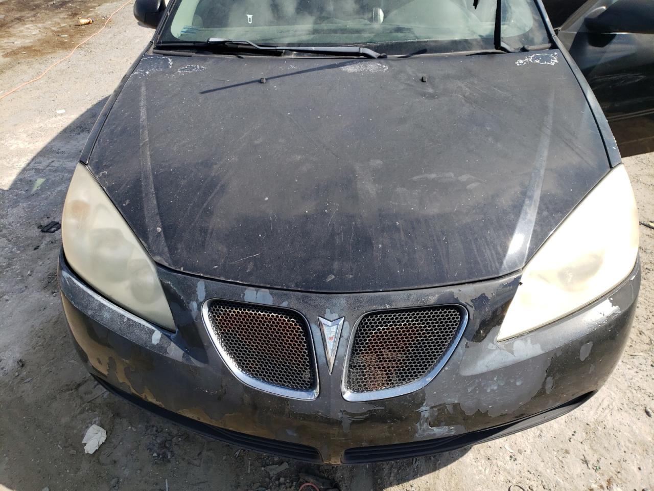 2006 Pontiac G6 Se1 VIN: 1G2ZG558964261504 Lot: 57126845