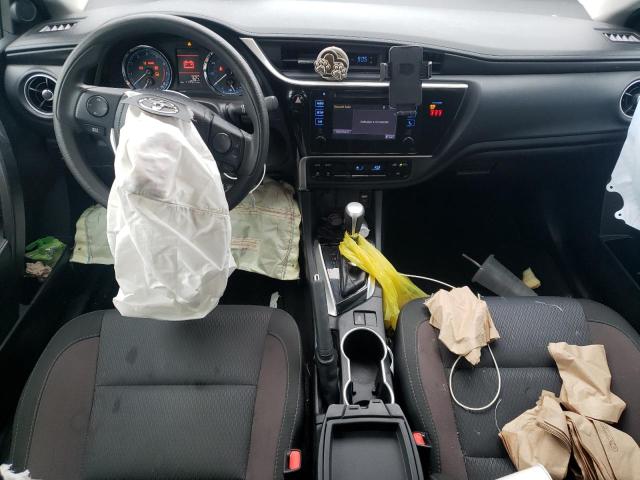  TOYOTA COROLLA 2018 White