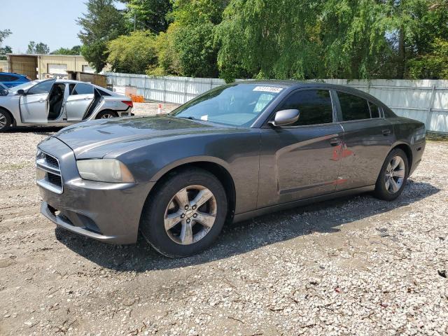  DODGE CHARGER 2013 Сharcoal