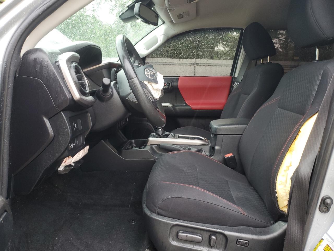 2020 Toyota Tacoma Double Cab VIN: 5TFCZ5AN0LX219188 Lot: 56784895
