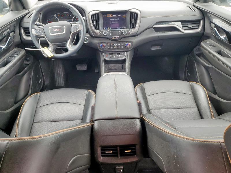  GMC TERRAIN AT 2024 Белы