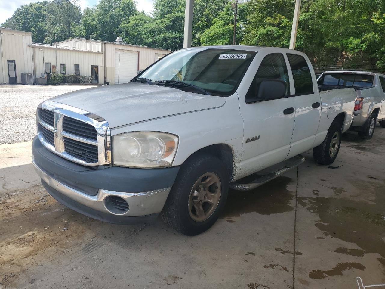 2008 Dodge Ram 1500 St for Sale in Hueytown, AL - Normal Wear