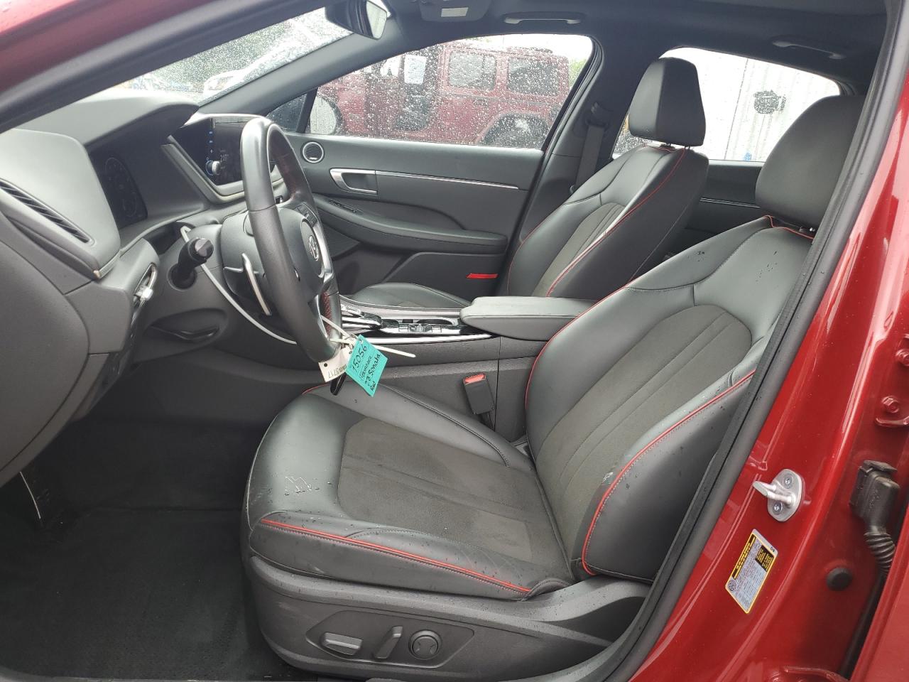 2023 Hyundai Sonata Sel Plus VIN: KMHL44J27PA264860 Lot: 56402165