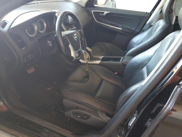 Паркетники VOLVO XC60 2013 Чорний