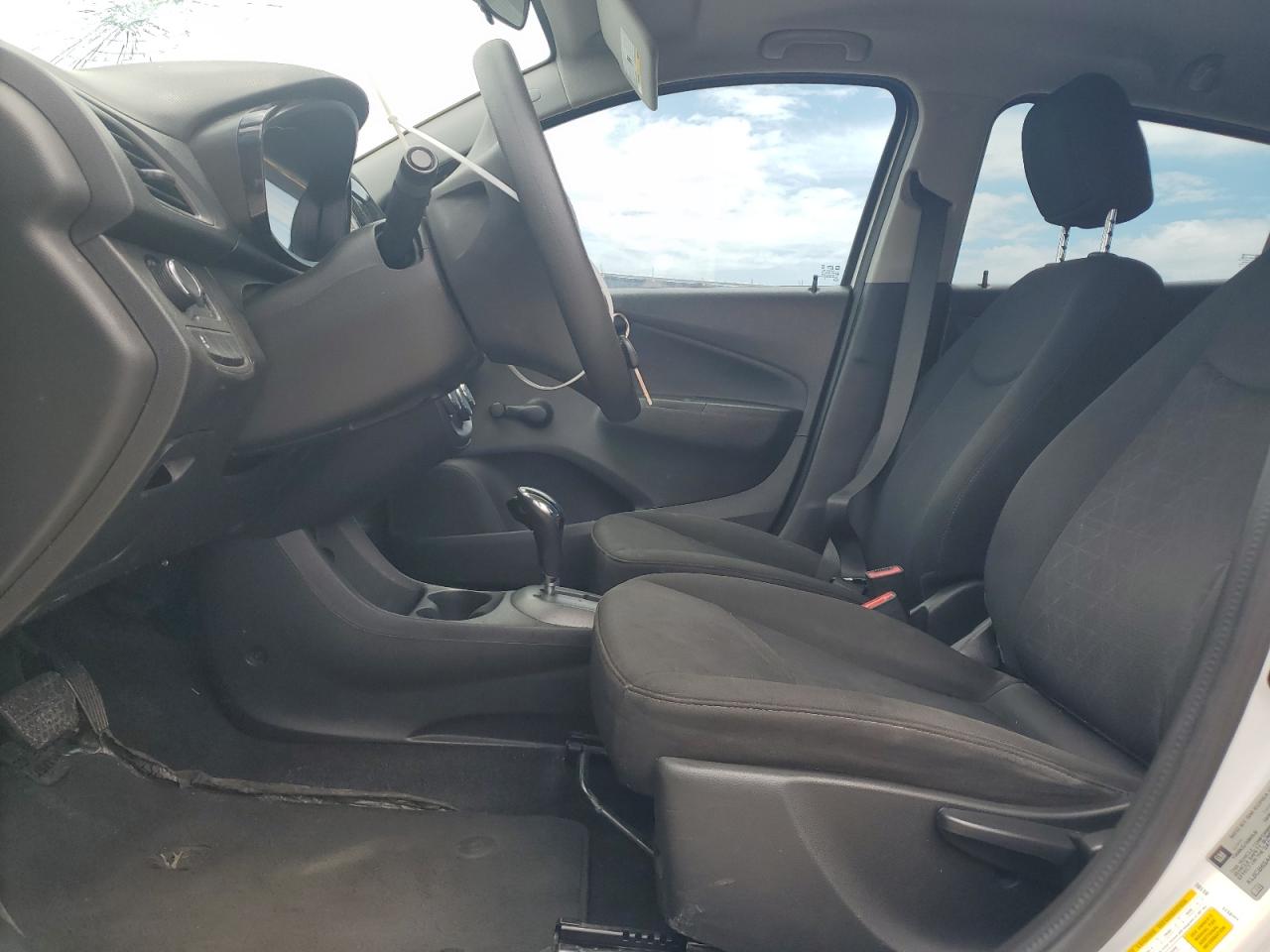 2019 Chevrolet Spark Ls VIN: KL8CB6SA4KC746252 Lot: 59147125