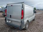2008 VAUXHALL VIVARO 270 for sale at Copart WISBECH