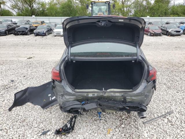  KIA FORTE 2021 Charcoal