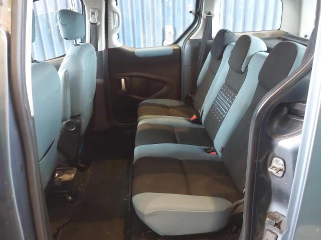 2012 CITROEN BERLINGO M