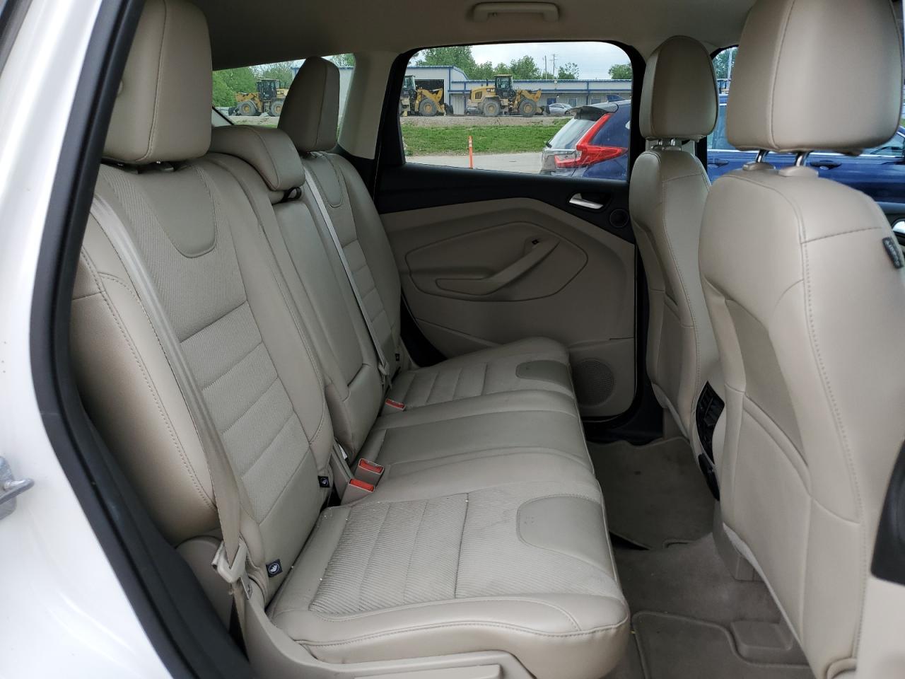 2016 Ford Escape Se VIN: 1FMCU0G93GUC20401 Lot: 56641245