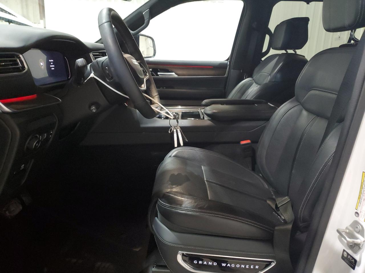 2024 Jeep Grand Wagoneer L Series I VIN: 1C4SJSEP8RS107368 Lot: 57612655