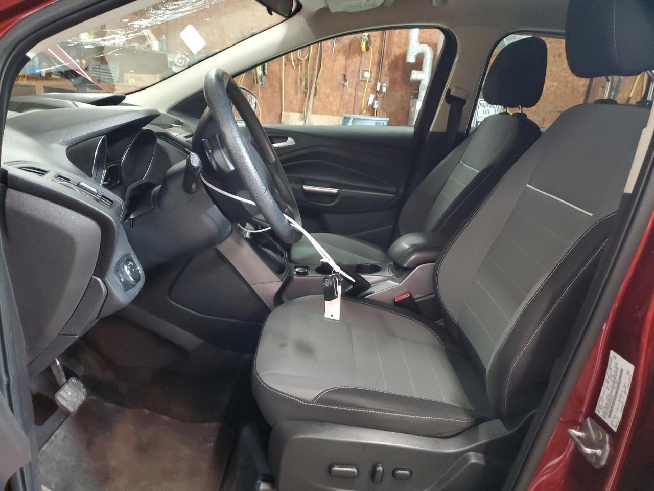 2014 Ford Escape Se VIN: 1FMCU9GX0EUB94792 Lot: 57117165