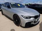 2017 BMW 3 SERIES 330E M SPORT SHADOW EDITION 4DR STEP AUTO for sale at Copart SANDY