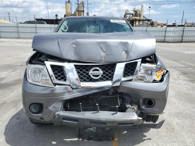  NISSAN FRONTIER 2018 Szary