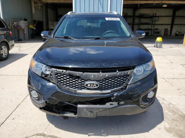  KIA SORENTO 2012 Чорний