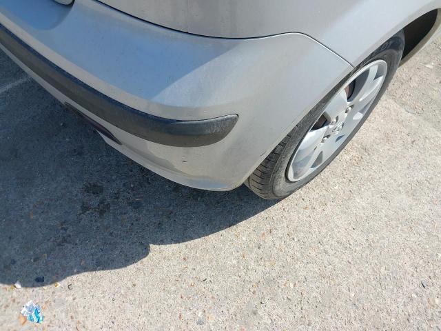 2004 HYUNDAI GETZ GSI