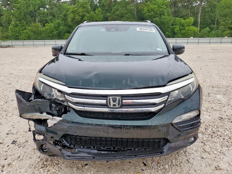  HONDA PILOT 2016 Zielony