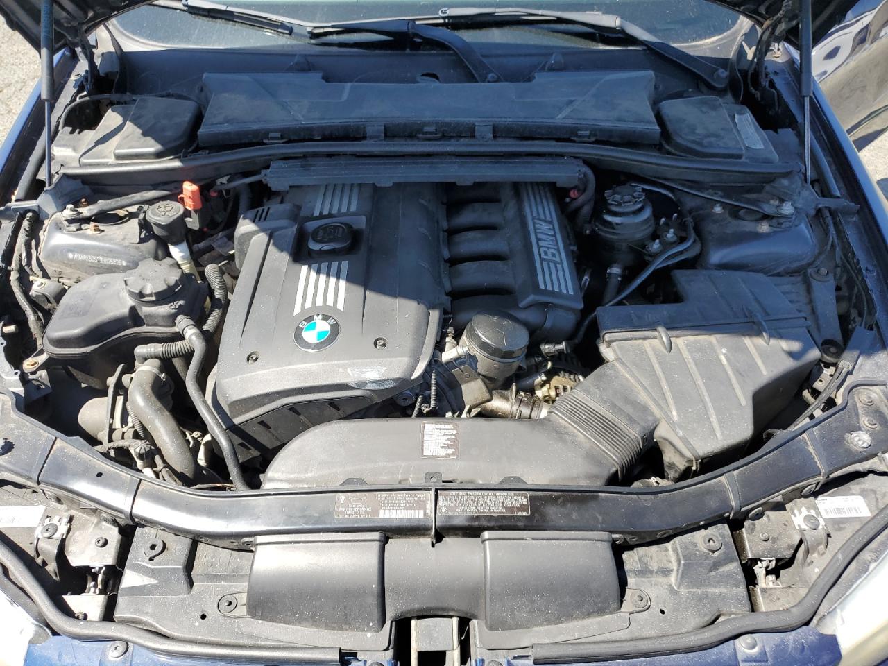 2011 BMW 328 Xi Sulev VIN: WBAPK5G57BNN25826 Lot: 56922465