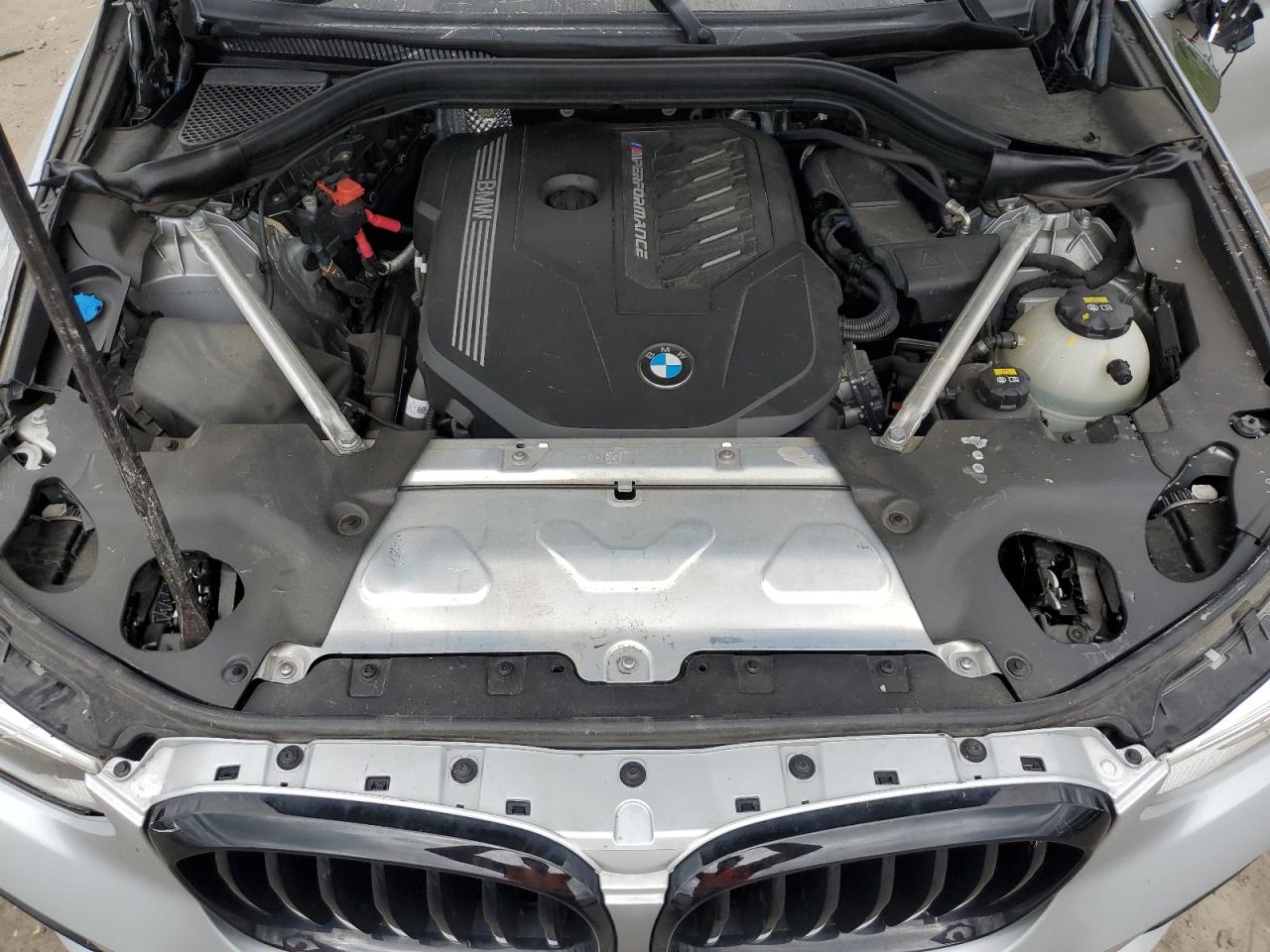 2021 BMW X3 xDrivem40I VIN: 5UXTY9C00M9H80428 Lot: 57175315