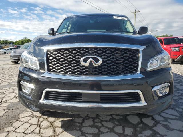  INFINITI QX80 2017 Czarny