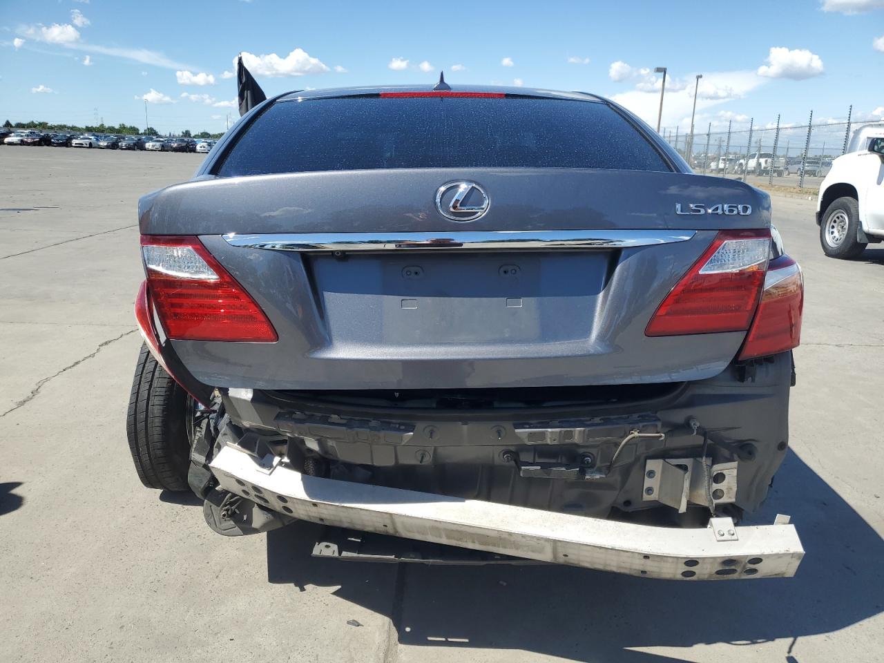 2012 Lexus Ls 460 VIN: JTHBL5EF0C5109106 Lot: 56967365