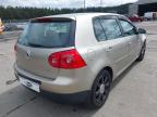 2004 VOLKSWAGEN GOLF GT TD for sale at Copart WHITBURN