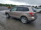 2015 Subaru Forester 2.5I Premium იყიდება Duryea-ში, PA - Front End