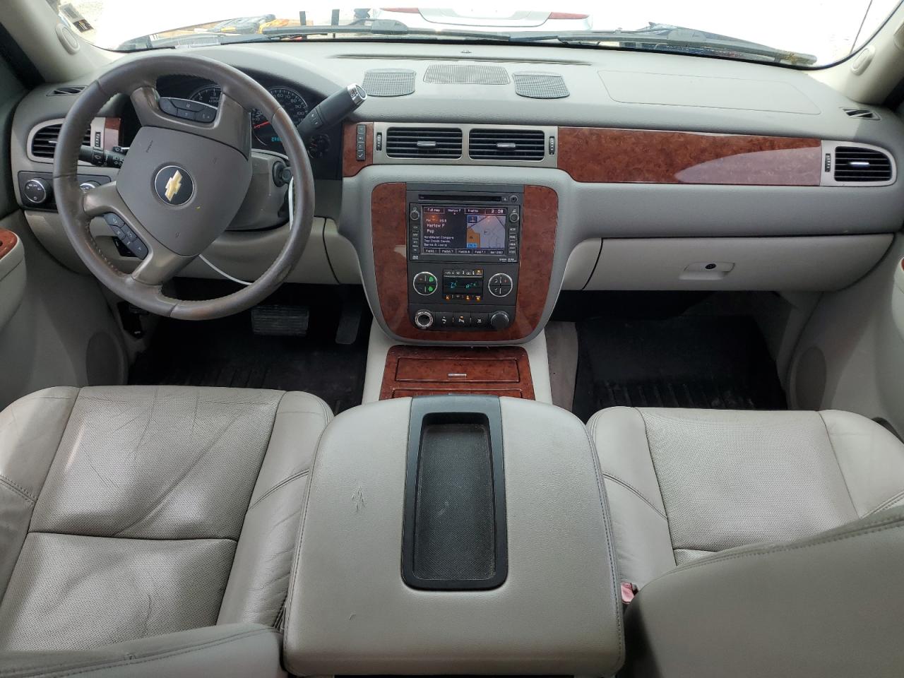 2011 Chevrolet Avalanche Ltz VIN: 3GNTKGE37BG309179 Lot: 56670745