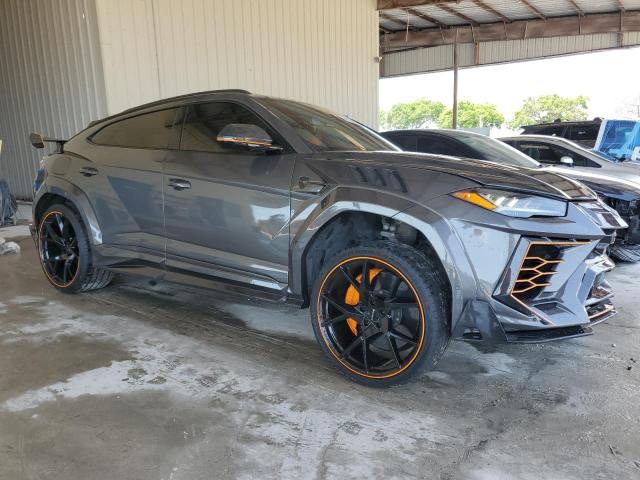  LAMBORGHINI ALL MODELS 2021 Сірий