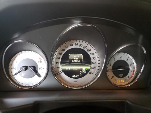 2013 MERCEDES-BENZ GLK 350  
