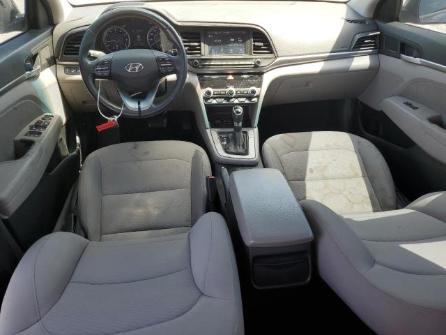  HYUNDAI ELANTRA 2020 Black