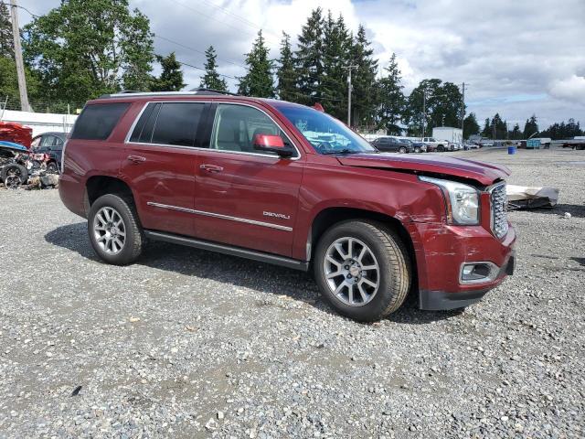  GMC YUKON 2019 Burgundy