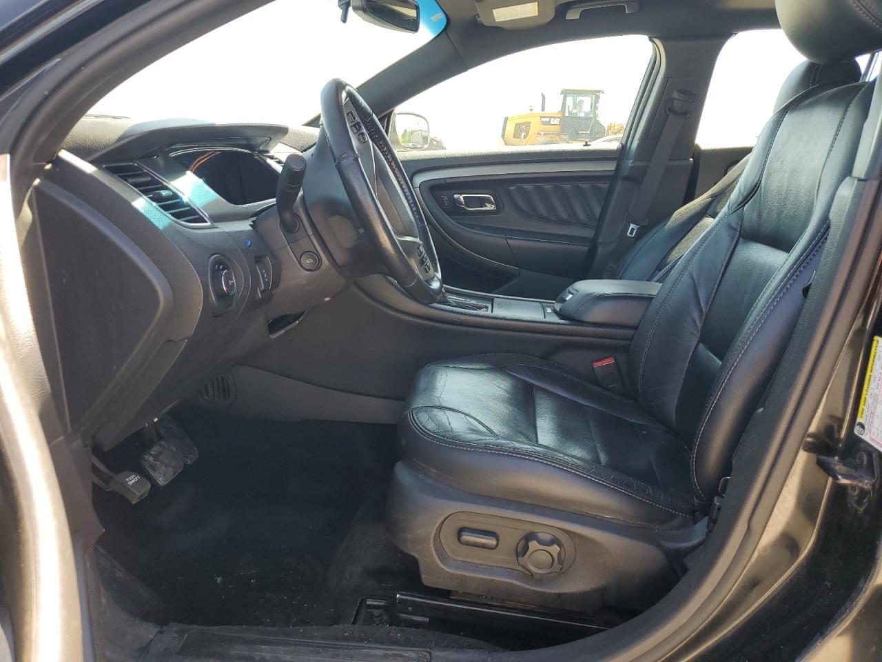 2013 Ford Taurus Sel VIN: 1FAHP2E82DG161672 Lot: 57204385