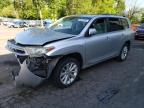 2011 Toyota Highlander Hybrid Limited na sprzedaż w Portland, OR - Front End